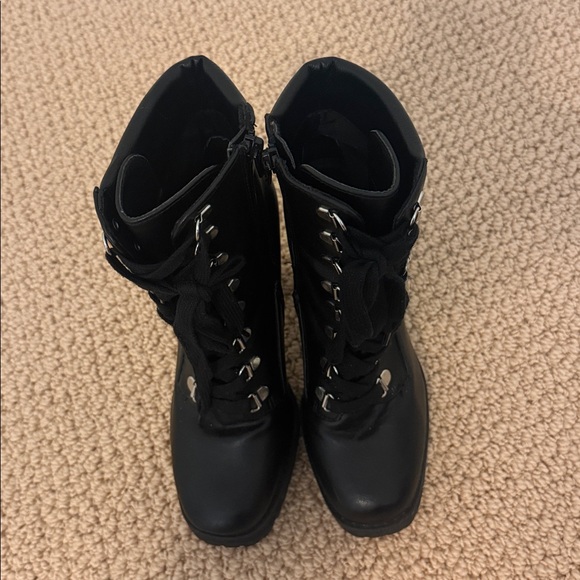 Steven Madden Beso boots size in 6.5 - Picture 4 of 8